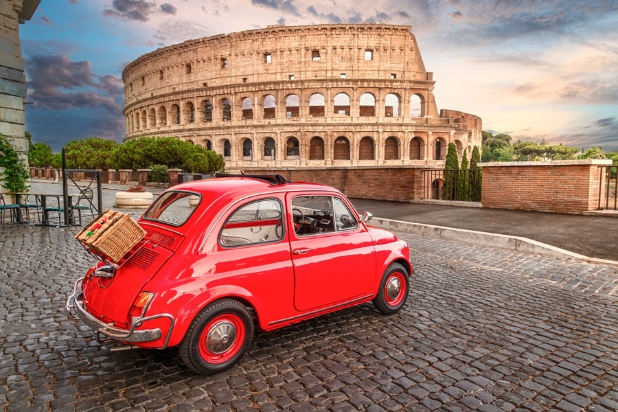 Découvrez l Italie au volant 5 itinéraires magiques à explorer