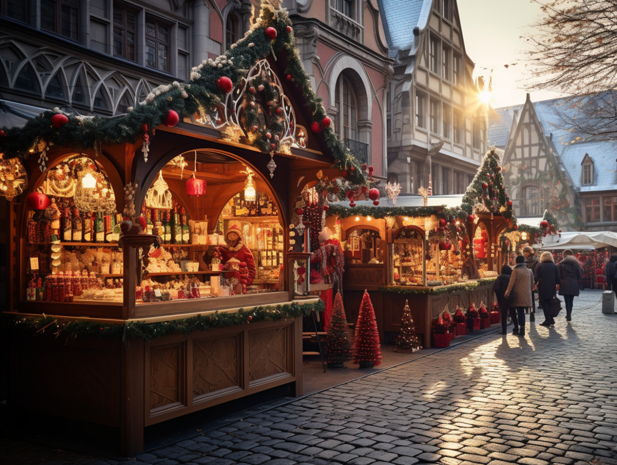 Traditions de Noël en Allemagne : coutumes et festivités uniques - Miss Link