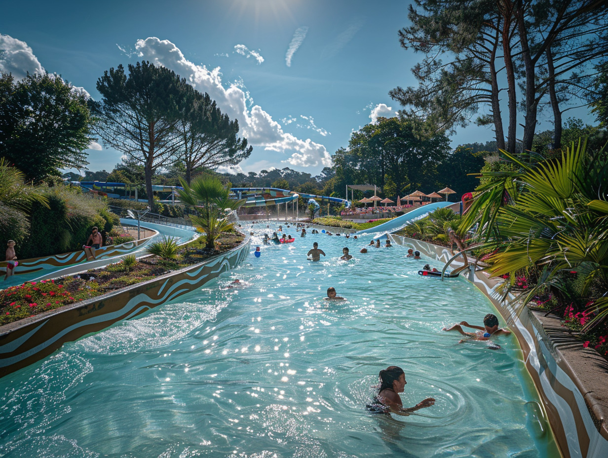 parc aquatique