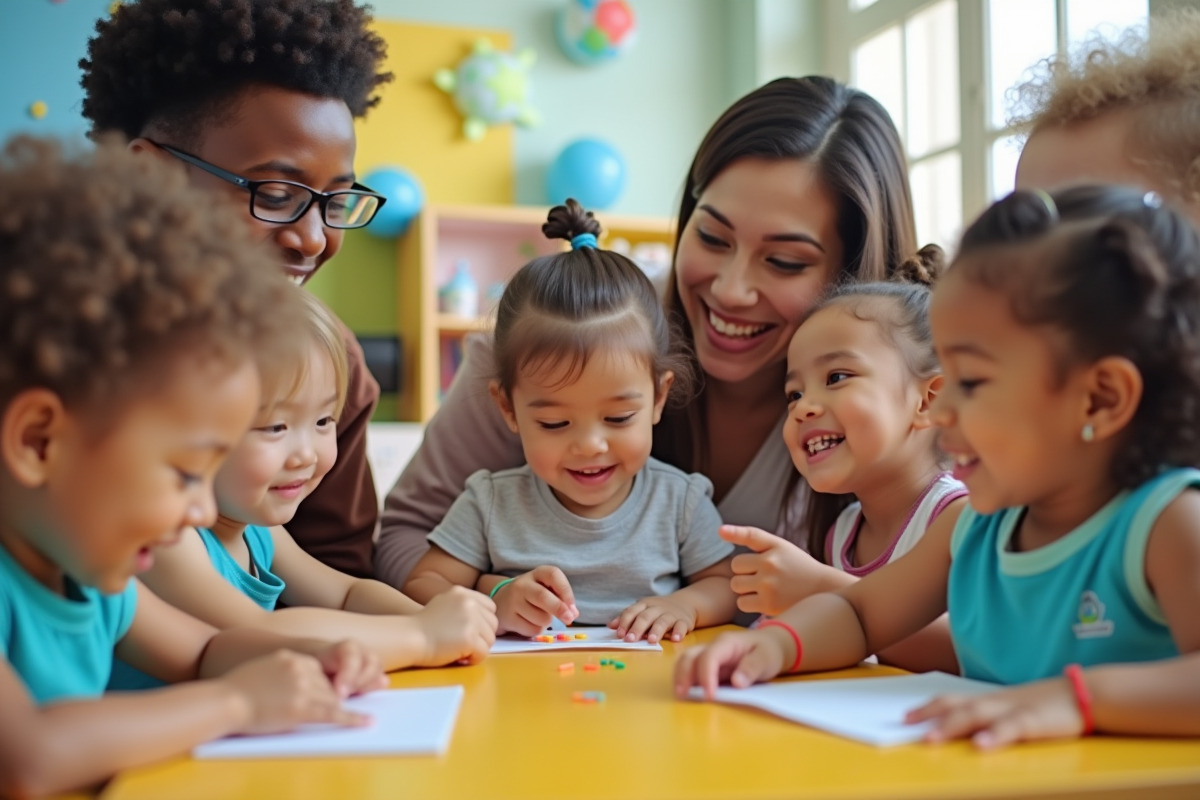 diversité culturelle enfants