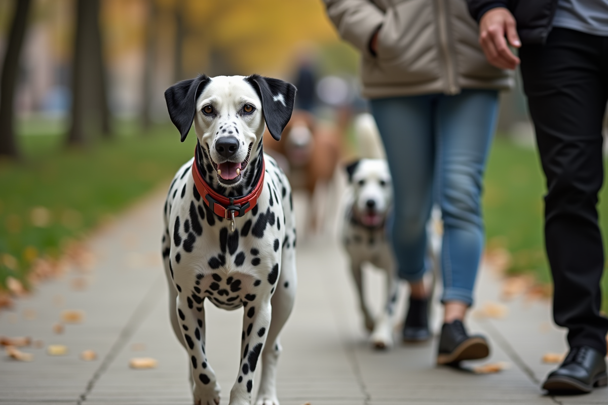 collier chien